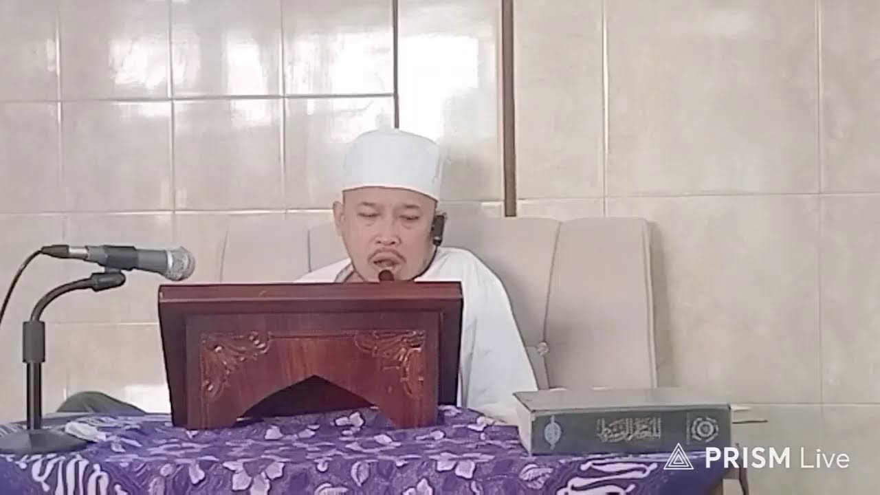 (Eps10)Kilatan Sya'ban Ngaji Al Anwar Al Muhammadiyyah I KH. Sholahuddin Munshif I Senin 9 Feb 2026