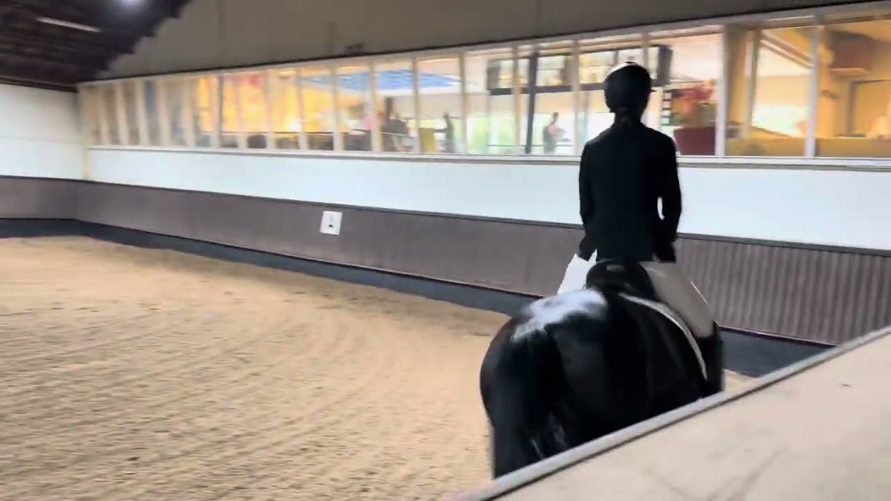 Almelo 7/10/23 Kathy en Hohenglanz proef 30