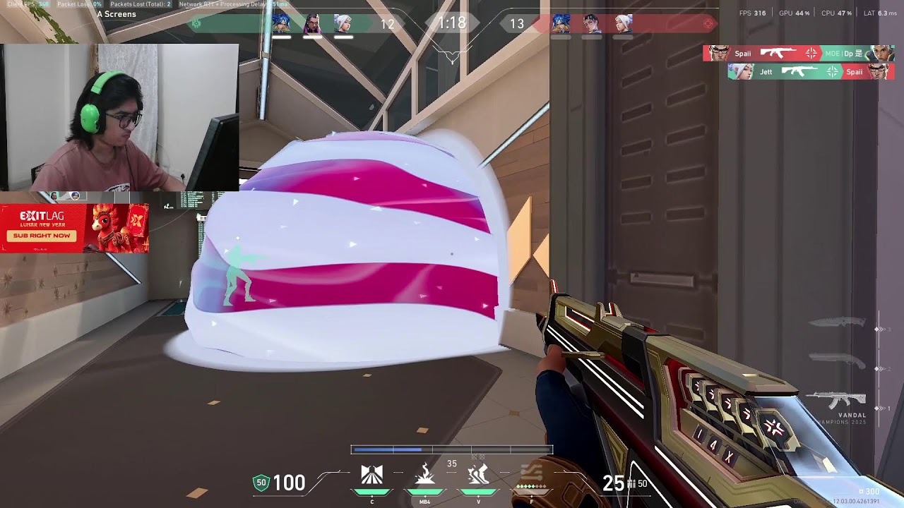 Valorant rank grind!! | Road to RADIANT!!! | !Lunar !exitlag