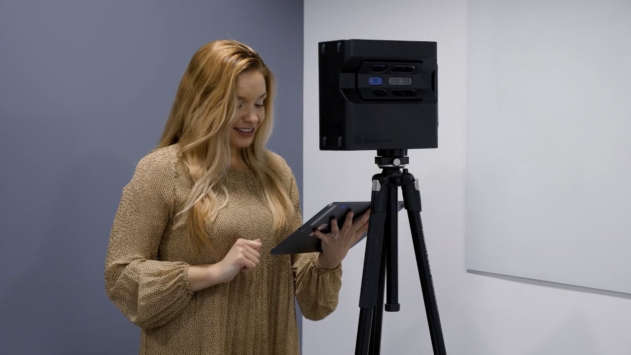 Guide pratique pour scanner avec la cam&eacute;ra Pro2 3D Matterport