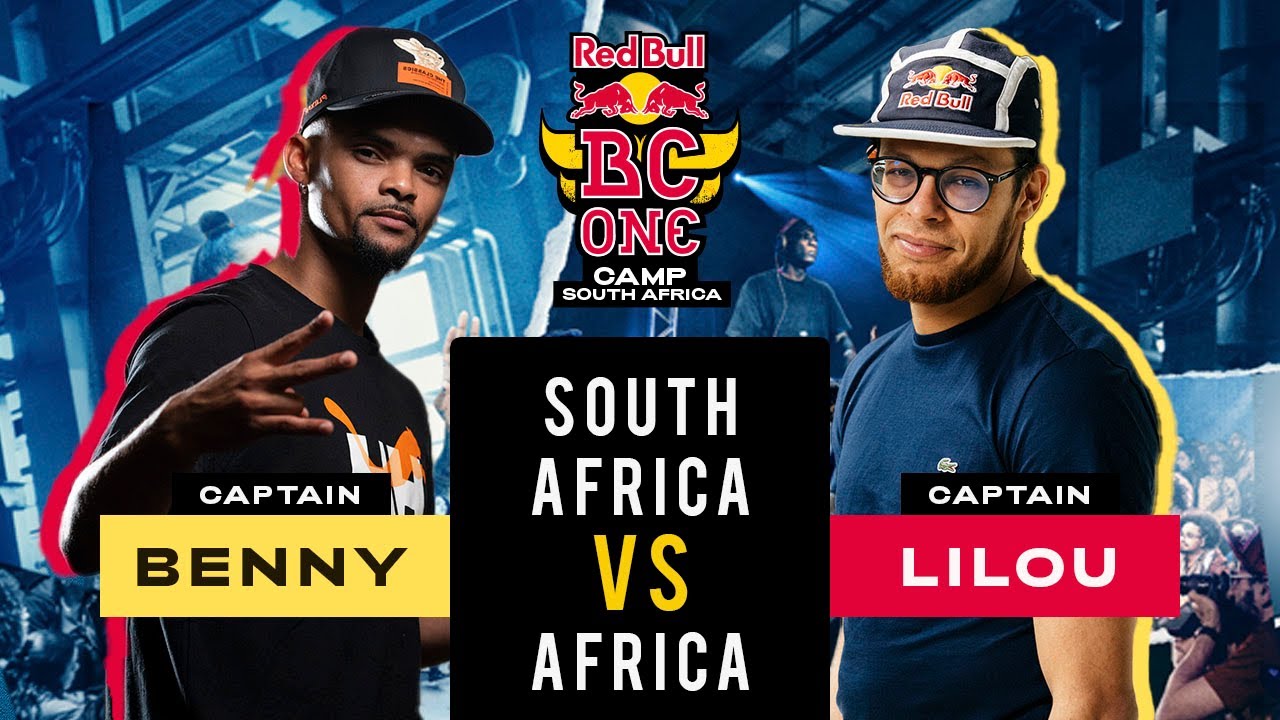 South Africa Heroes vs. Africa Heroes | Exhibition Battle | Red Bull BC One Camp South Africa 2022
