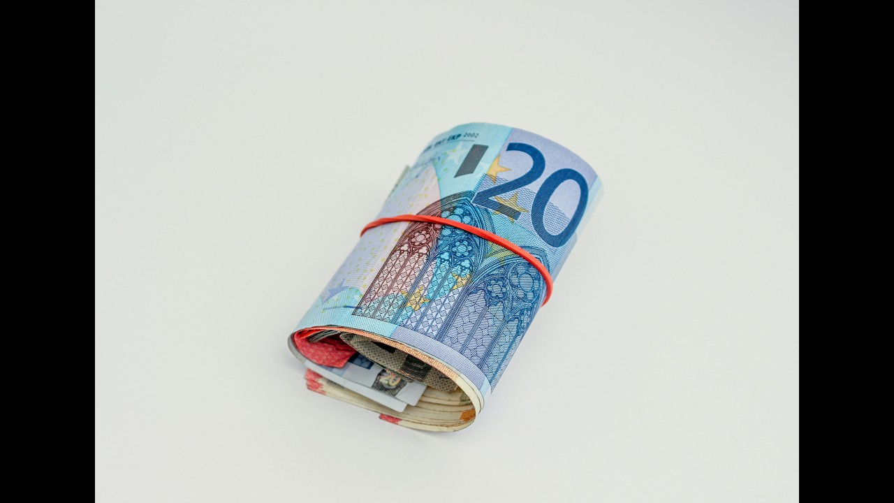 Everything I Learned About Money