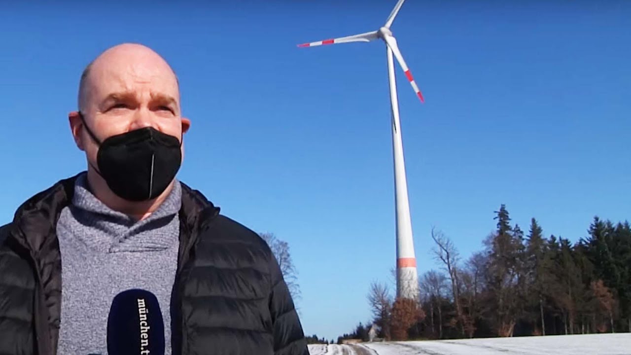Windräder im Ebersberger Forst: wie geht es weiter?