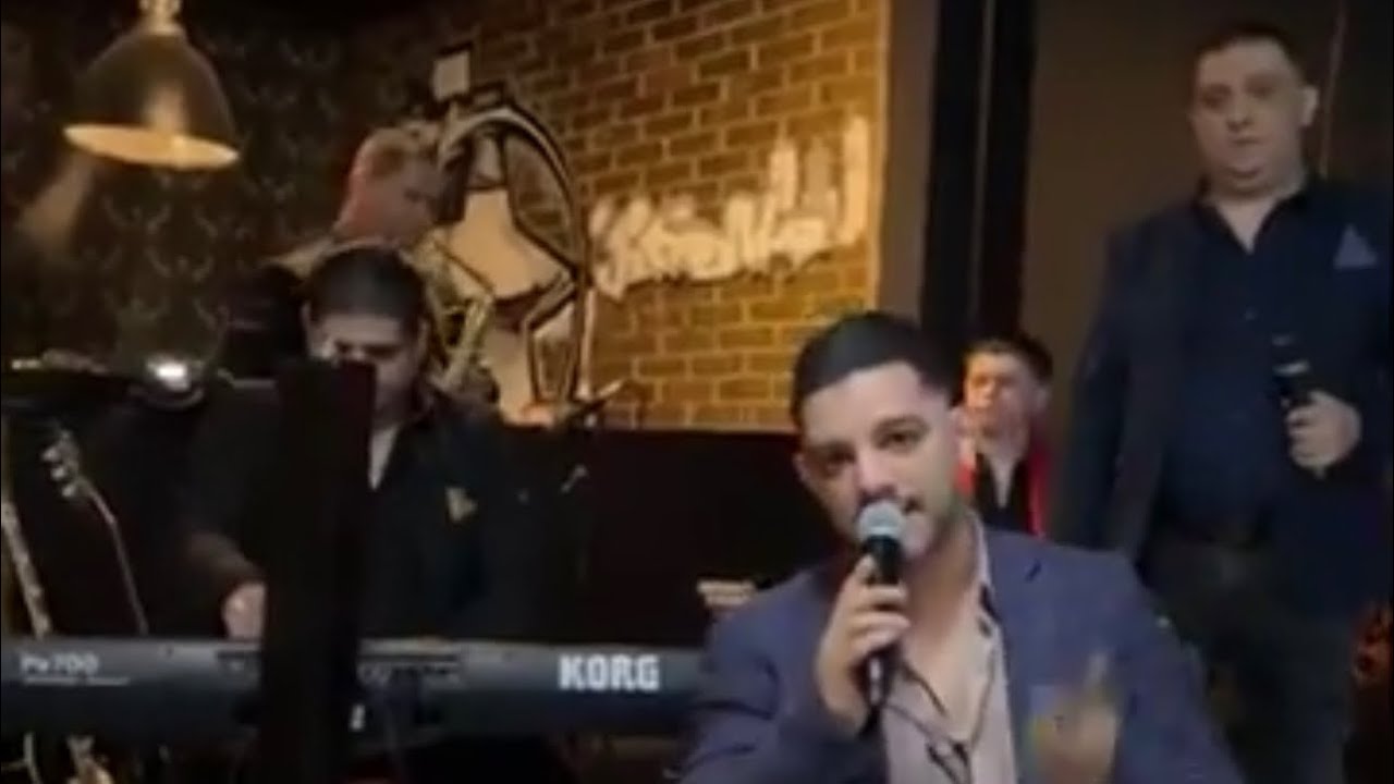 Duda Band - Mix Piesni Live Zabava 2025 CZ