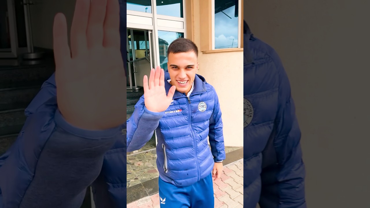 Omladinci u Kru&scaron;evcu!