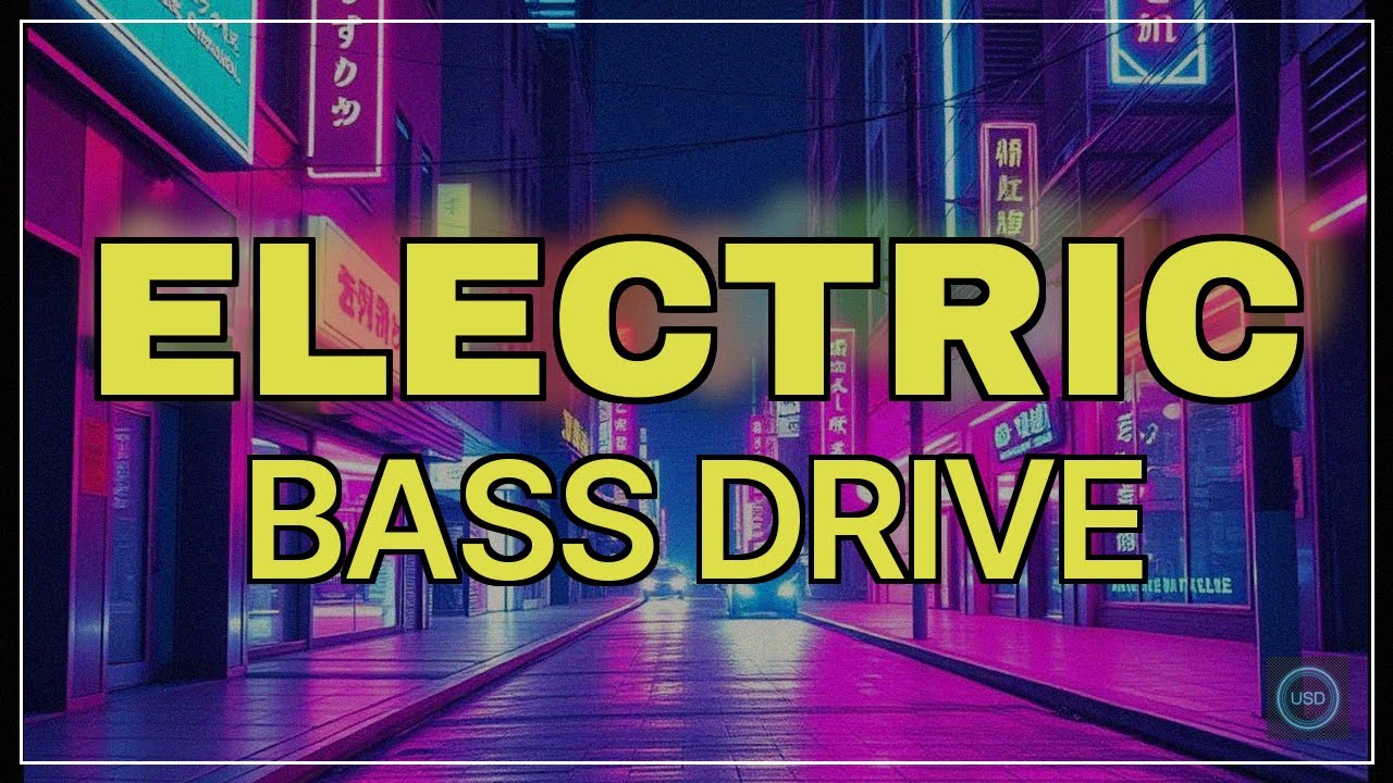 Electric Bass Drive