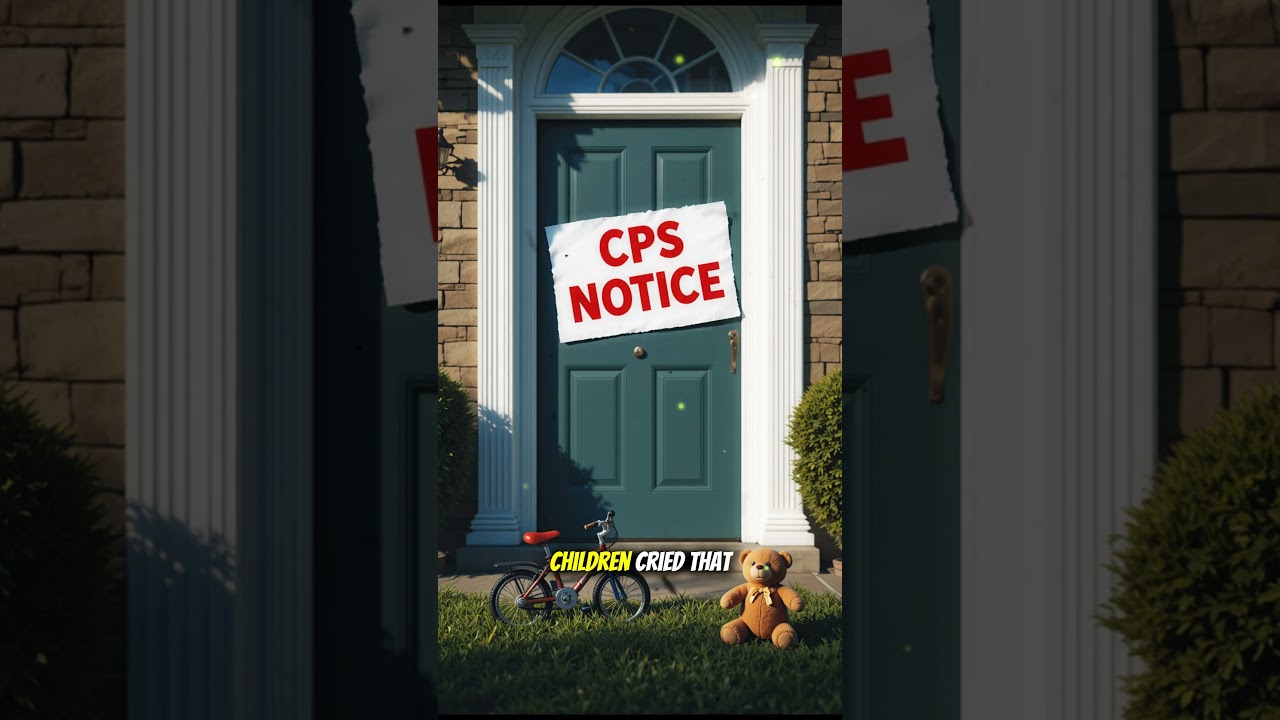 HOA Called CPS on Her Kids for Playing Outside