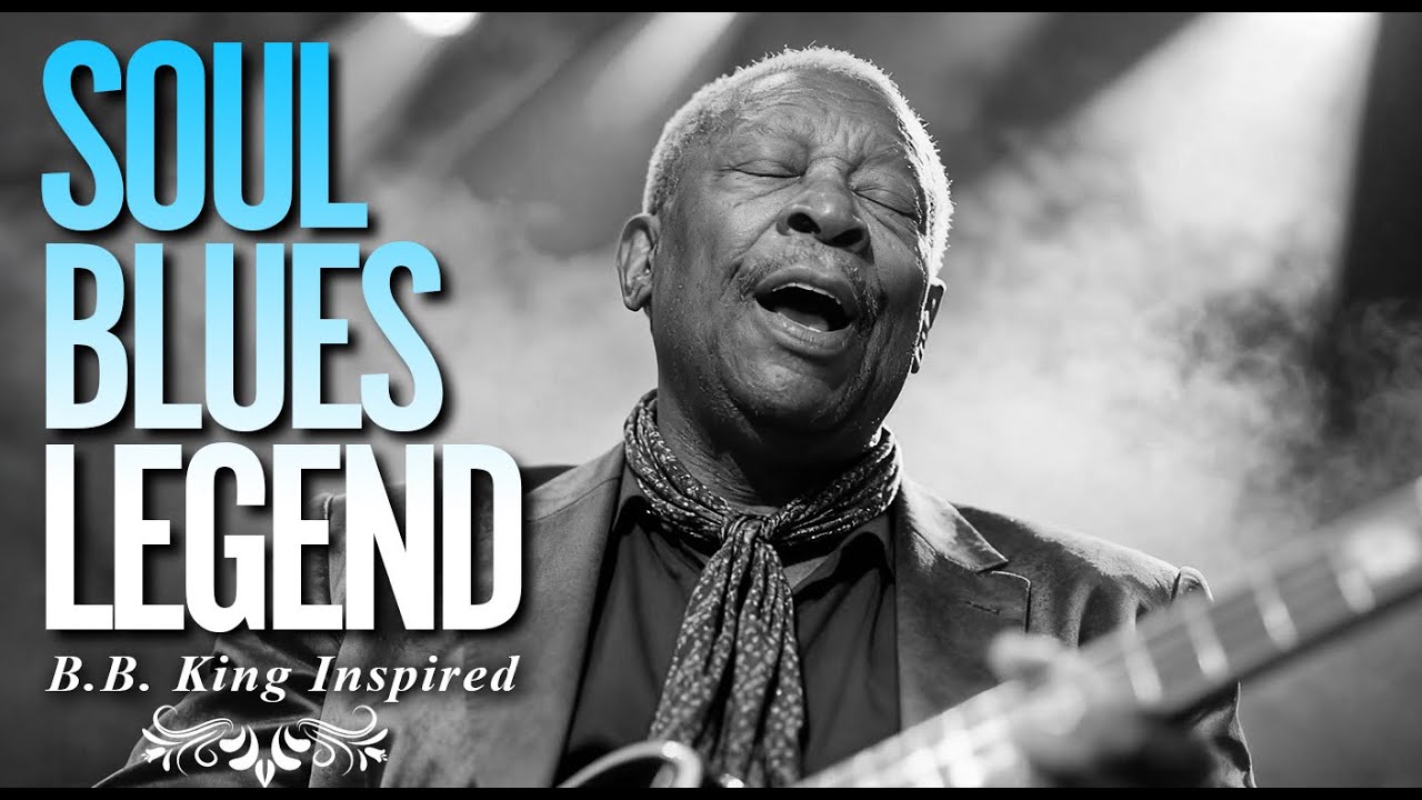 B.B. King Inspired 2026 Classic Blues Full Album | Playlist Love Heartbreak Music