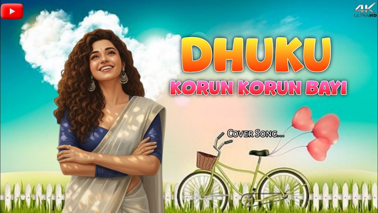Dhuku Korun Korun Bayi – New Nagpuri Kurukh Cover Song 2026 ❤️ 