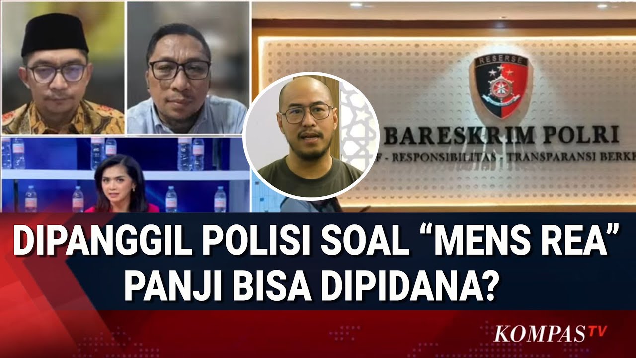 Respons Feri Amsari dan Kompolnas Soal Panji di Panggil Polisi Terkait Komedi 
