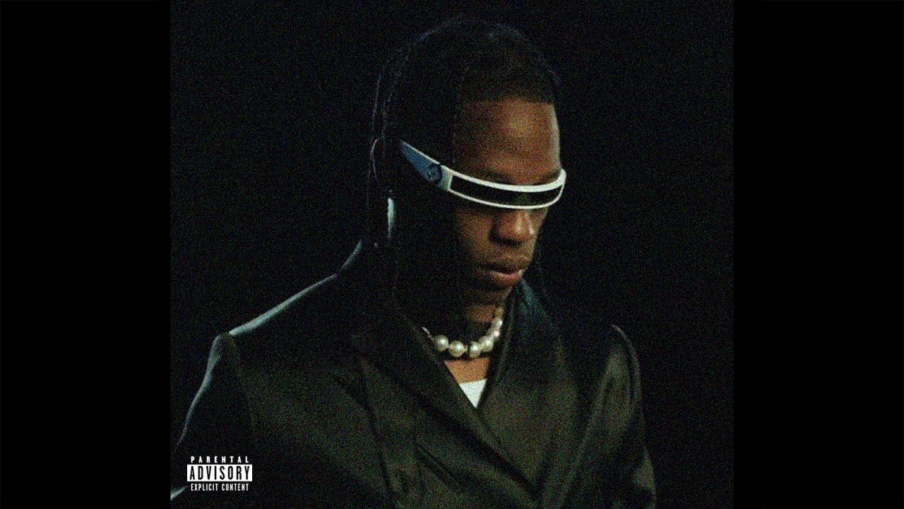 TRAVIS SCOTT - 