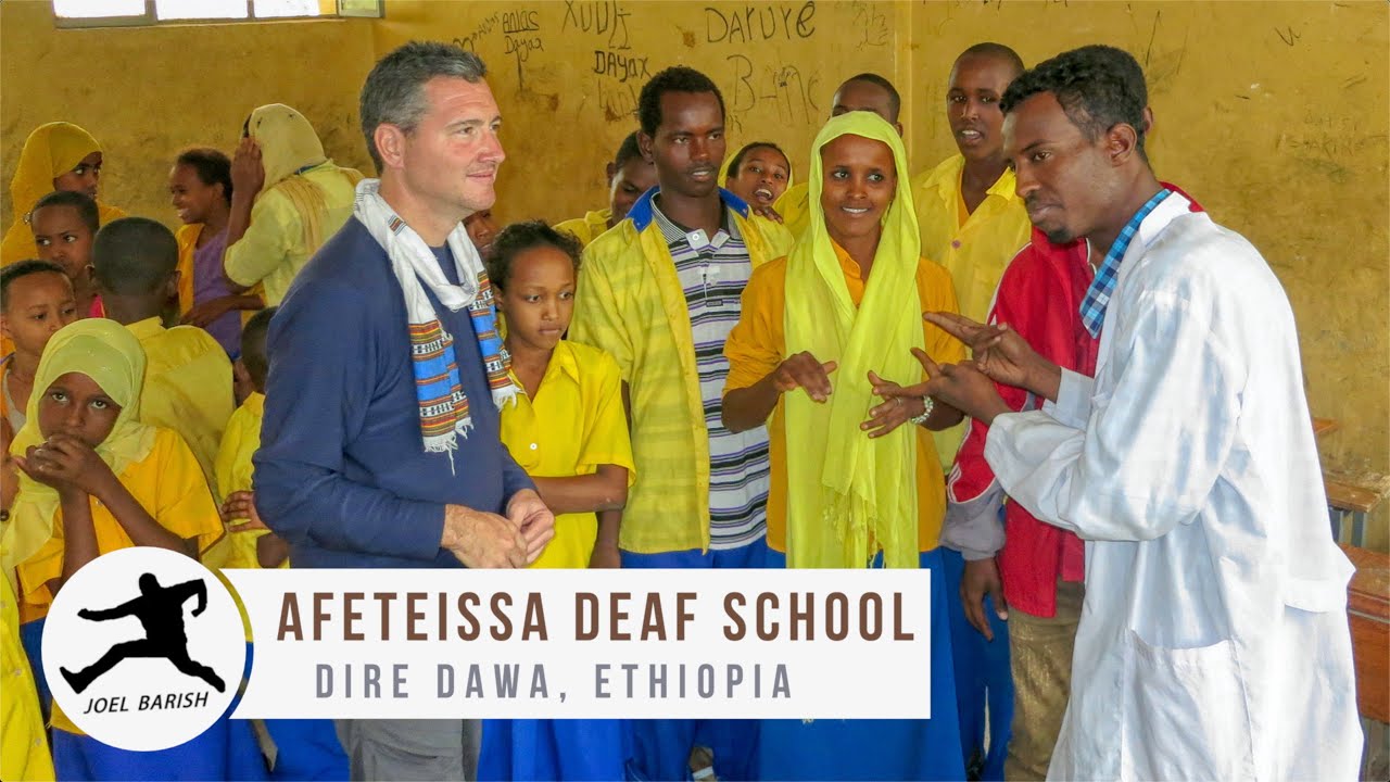 Ethiopia: Afeteissa Deaf School