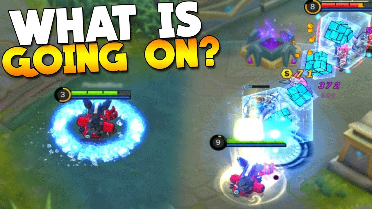 CYCLOPS With NO COOLDOWN GAMEPLAY! Mobile Legends