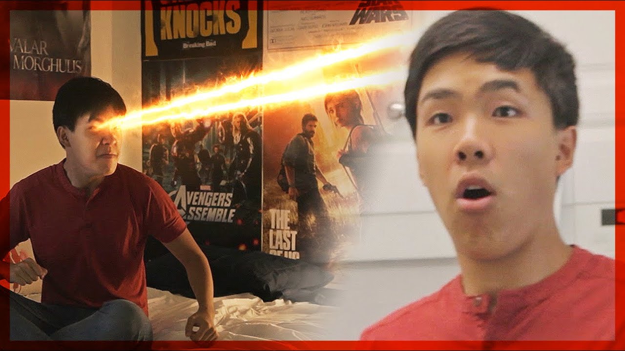 Heat Vision Problems (Superman)