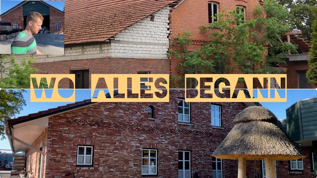 Zimmerei Peter Stock - wo ALLES begann - ein Rückblick auf die Anfänge unseres Firmensitzes