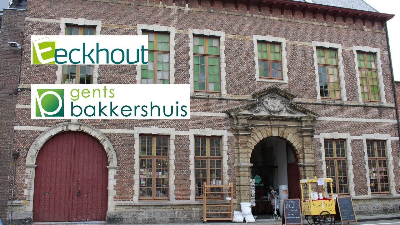 Gentsbakkershuis / Eeckhout