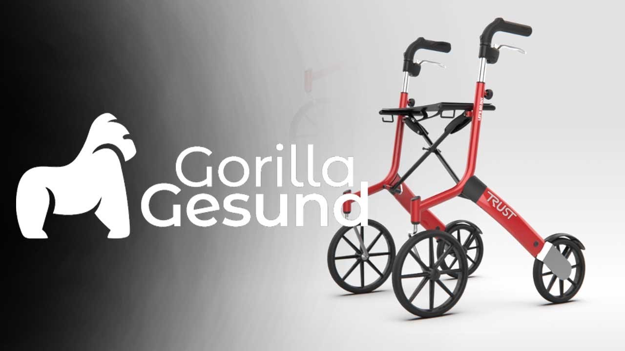 Let´s Go Out Rollator