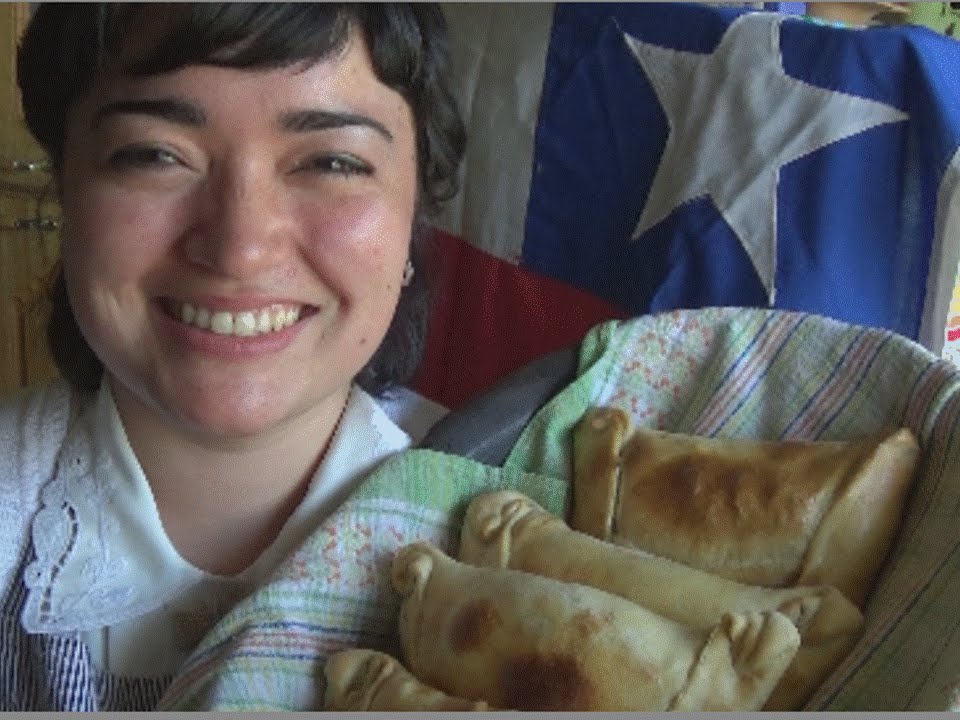 #41 Empanadas chilenas- Recetas para ti