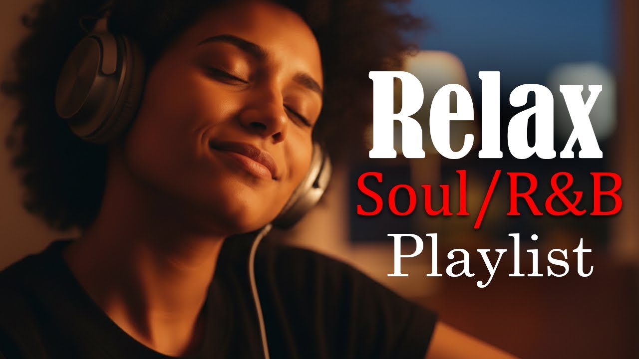 Chill R&B & Jazz Vibes – Soft Grooves for Late-Night Study & Rest リラックス 勉強