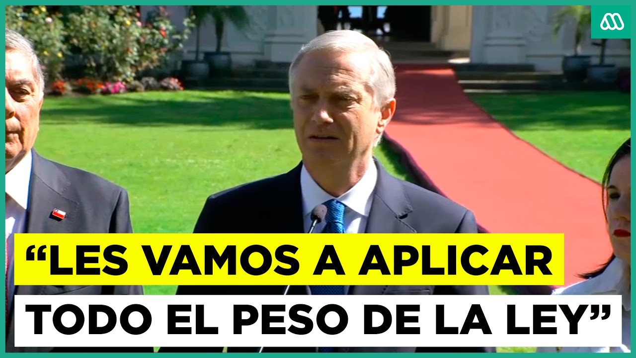 Kast condena ataque a carabinero: 