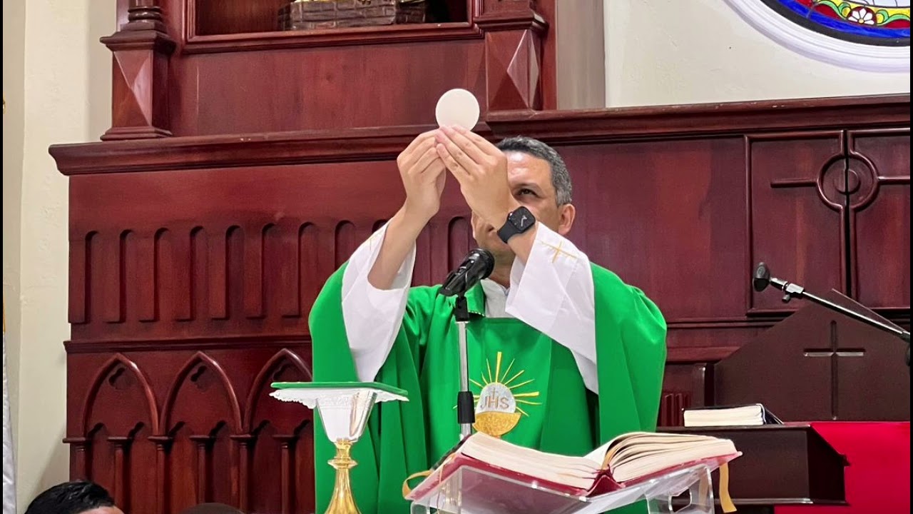 Evangelio y Reflexión de Hoy 04 de Febrero 2026