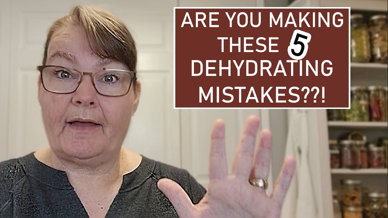 Beginners: Don't Make These Dehydrating Mistakes!