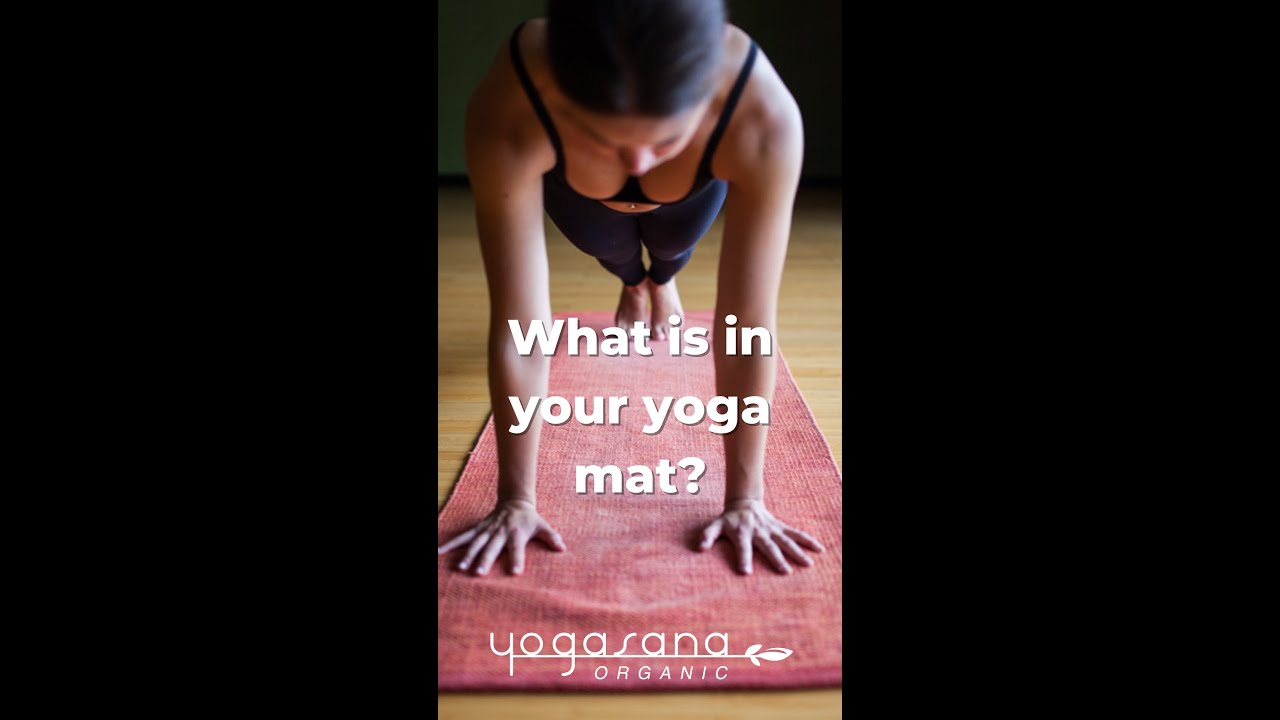 How to choose a yoga mat