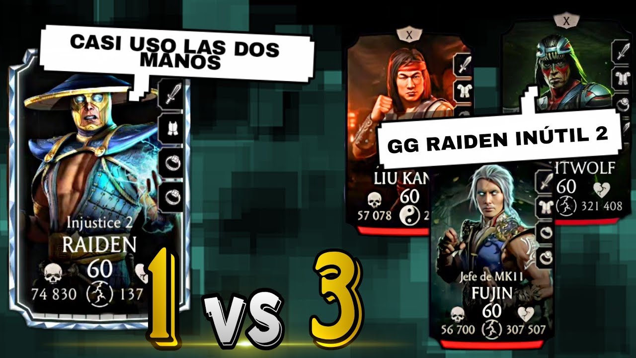 СМЕРТЕЛЬНАЯ БИТВА БЕЛОГО ЛОТОСА 200 | УНИЧТОЖЕНИЕ ТРОЙНОЙ ДРУЖБЫ - Mortal Kombat Mobile - Райел
