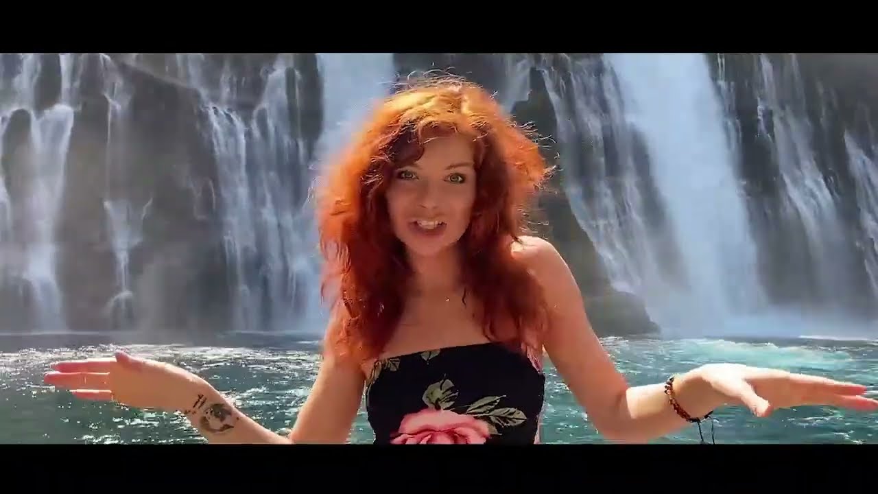 Papa Cidy _ Blessing feat Olga Naruta (Belarus)