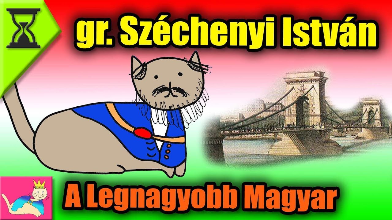 5 érdekesség Széchenyi Istvánról -Tökéletlen Történelem [TT]