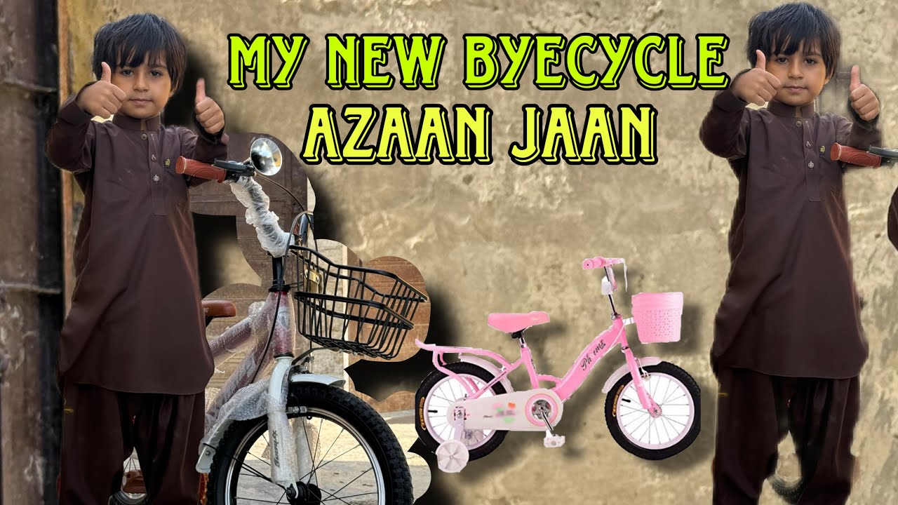 My New ByeCycle 🚴‍♀️