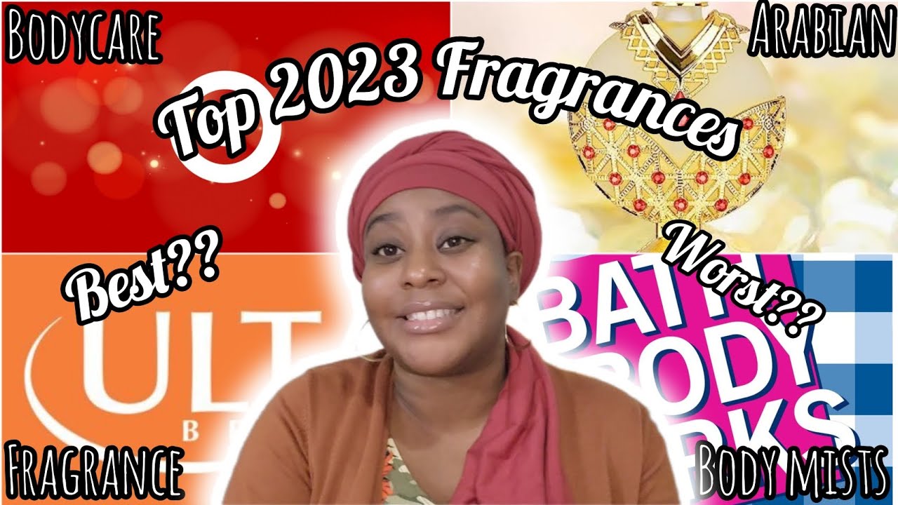 ✨️🎉Top 2023 Fragrances to bring into 2024 #fragrance #cologne #bodycare #newyear #mustwatch #2024