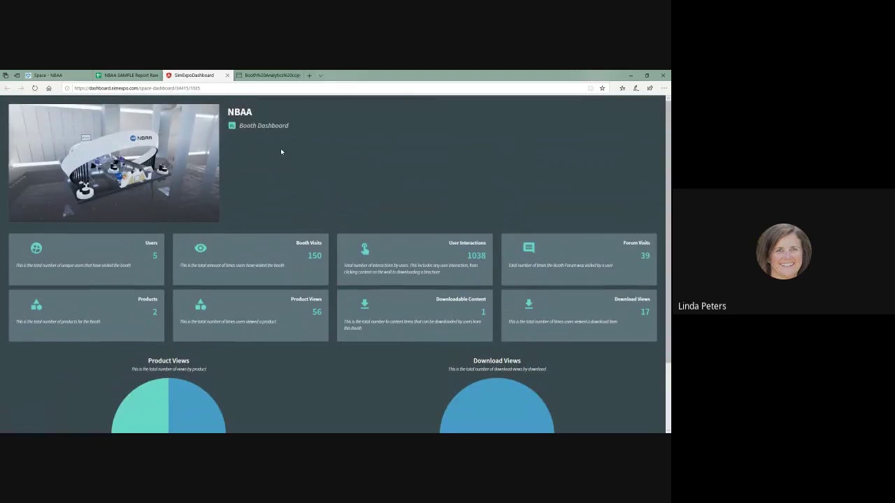 VBACE Attendee Data Analytics