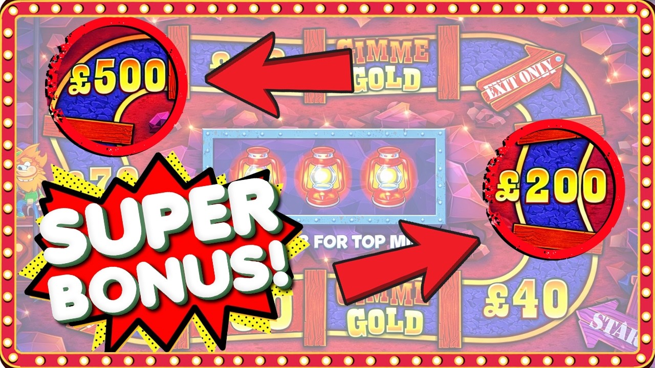 &pound;500 Jackpot Slots&hellip; But in a Bingo Hall! 🎰