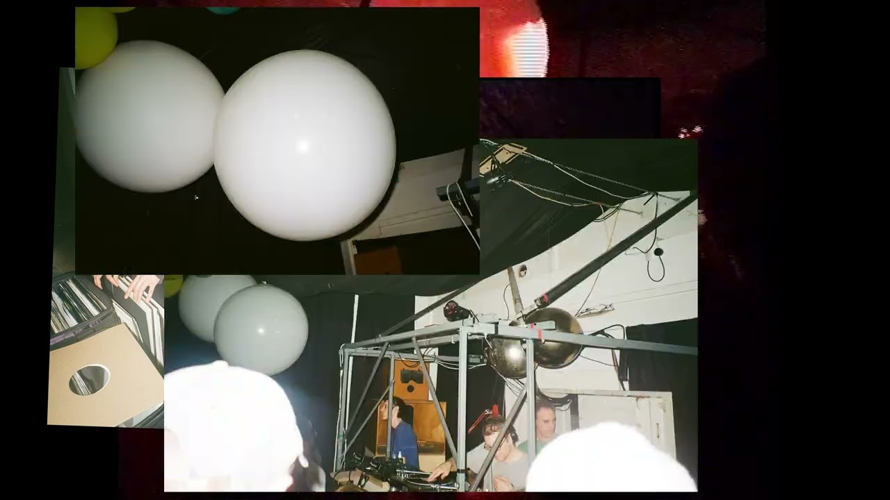 COSMIC SLOP RECORDS LABEL & STUDIO LAUNCH PARTY