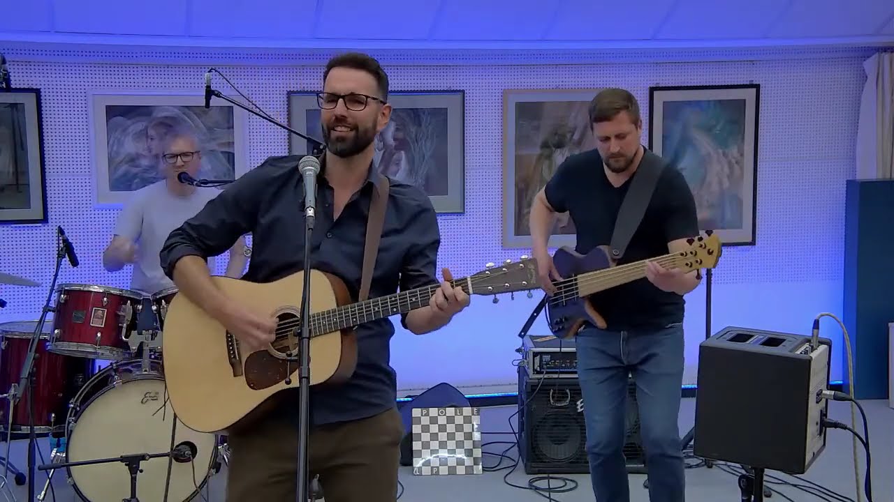 Jak se vám líbí - Koncert skupiny Pole ze studia Proglasu