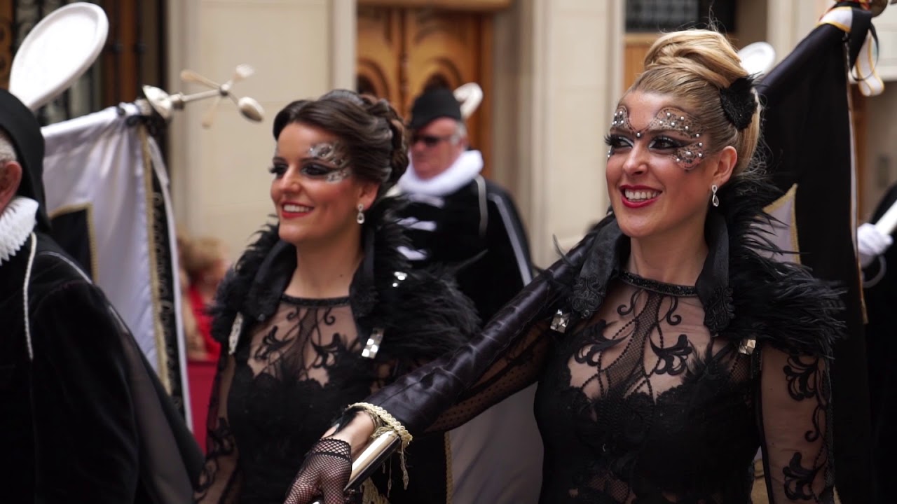 Película de Festes Biar 2018 - Quinta Part