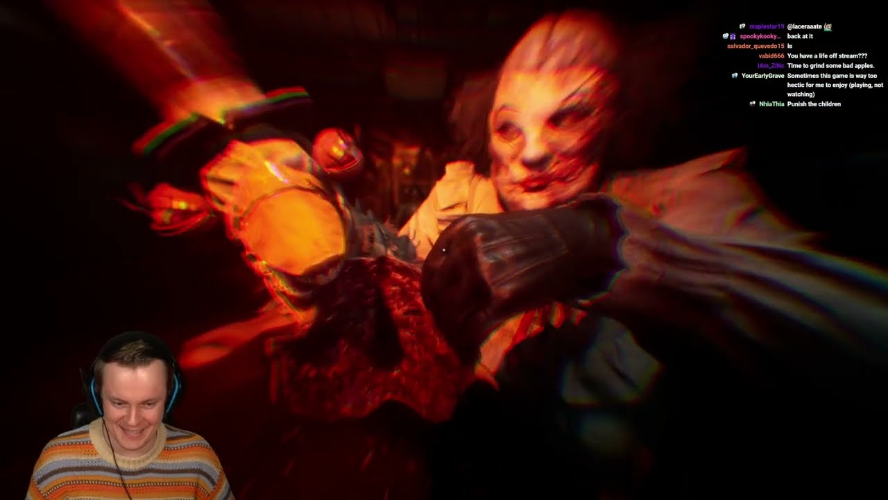 Insym Plays Outlast Trials with CJ, Psycho, and Jojo - Livestream from 7/3/2024