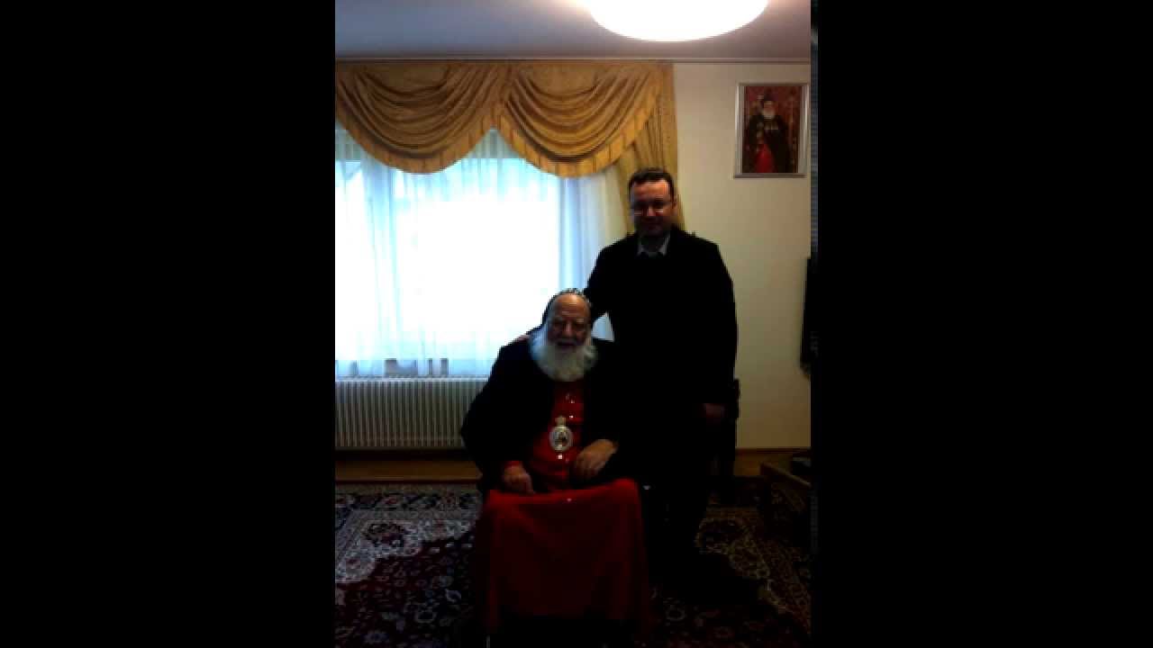 دبيث الآب جوني مقصو syriac orthodox
