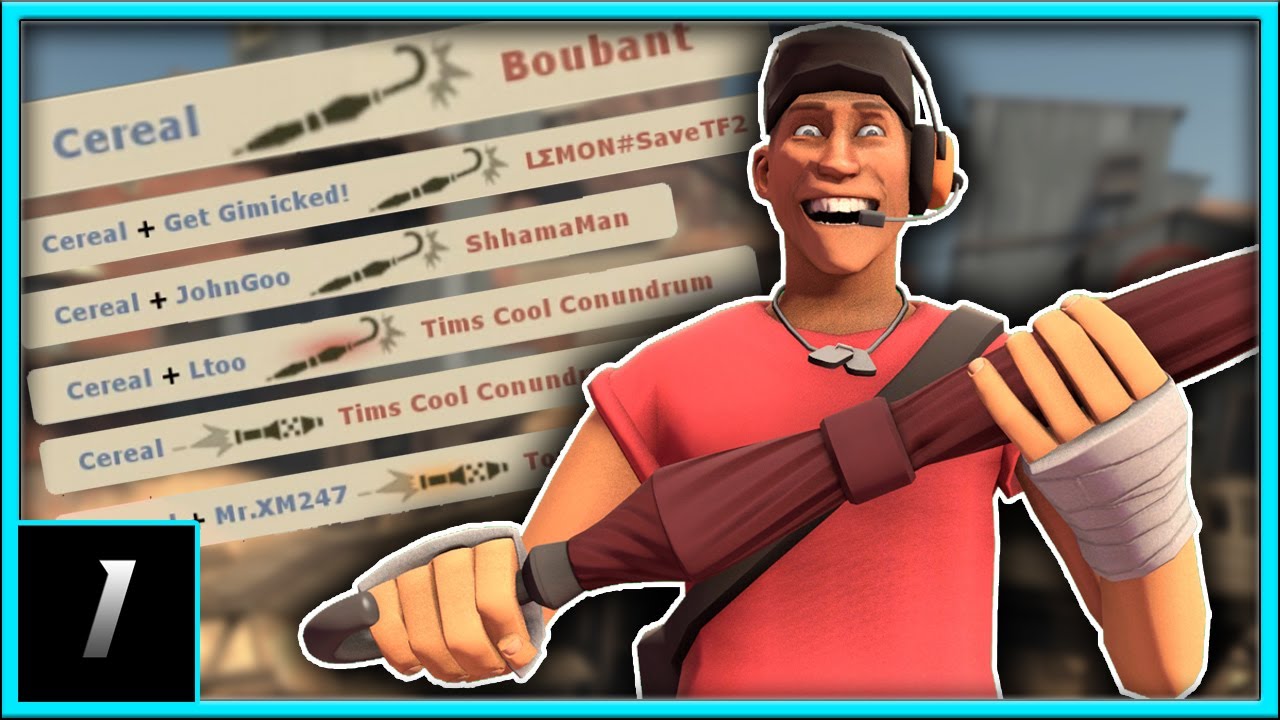 TF2 Classic Randomizer is WILD!