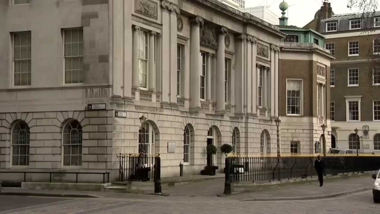 Trinity House on Tower Hill