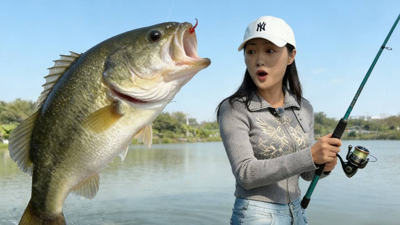 3000 公里奔廣州！狂釣亞馬遜獠牙怪魚，結局我人傻了