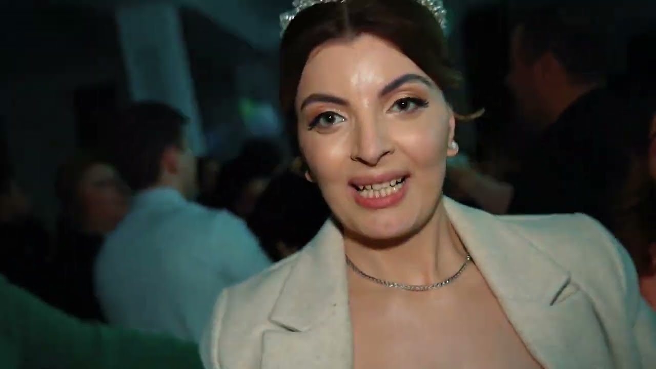 ნინი და გიორგის ქორწილი ნაწილი 2