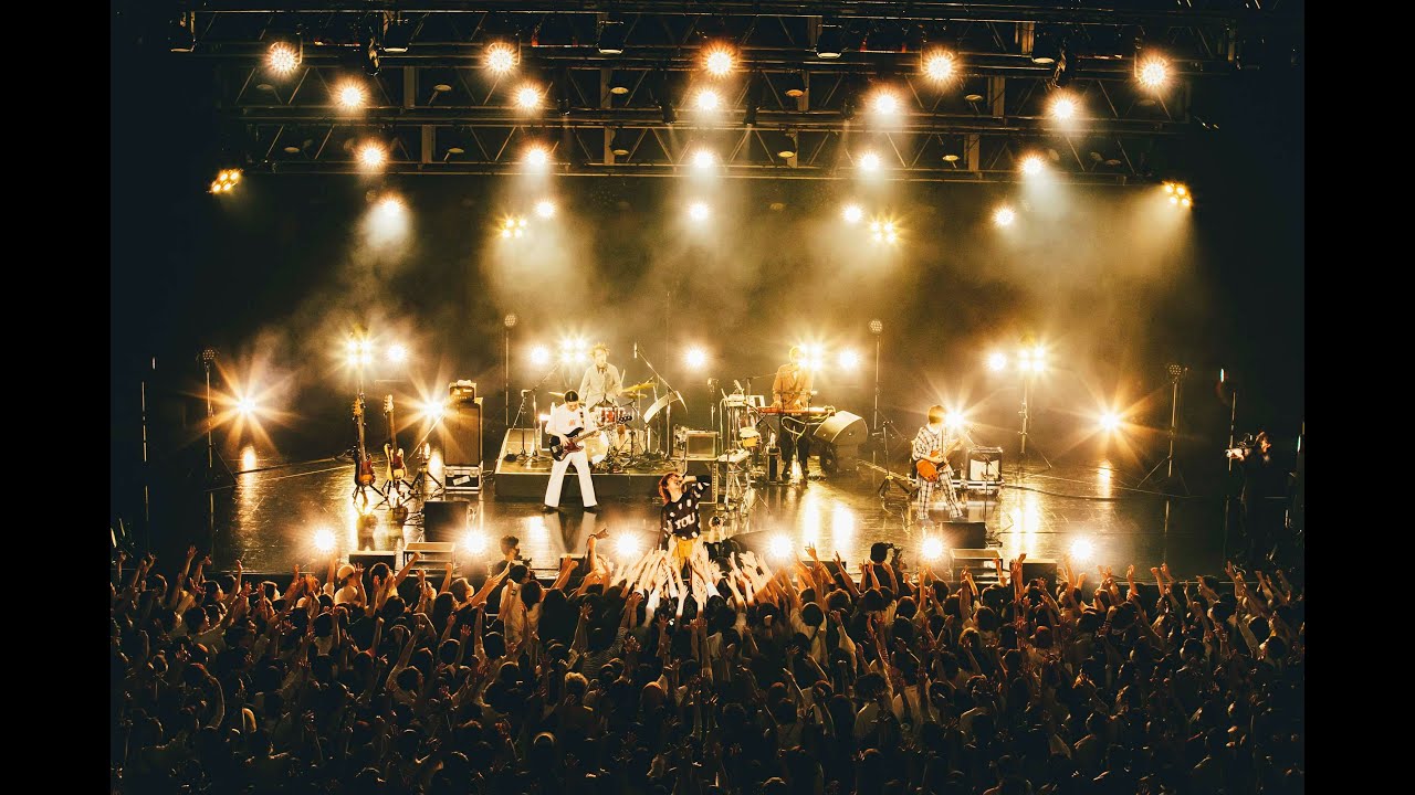 OKAMOTO'S『Gimme Some Truth』(LIVE TOUR2023 Flowers)@Zepp Haneda(2023.04.28)