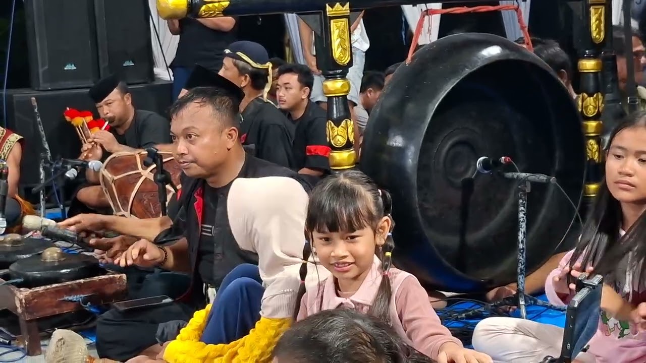 SUPER GAYENG ‼️SRAMPAT TABUHAN KENDANG REOG