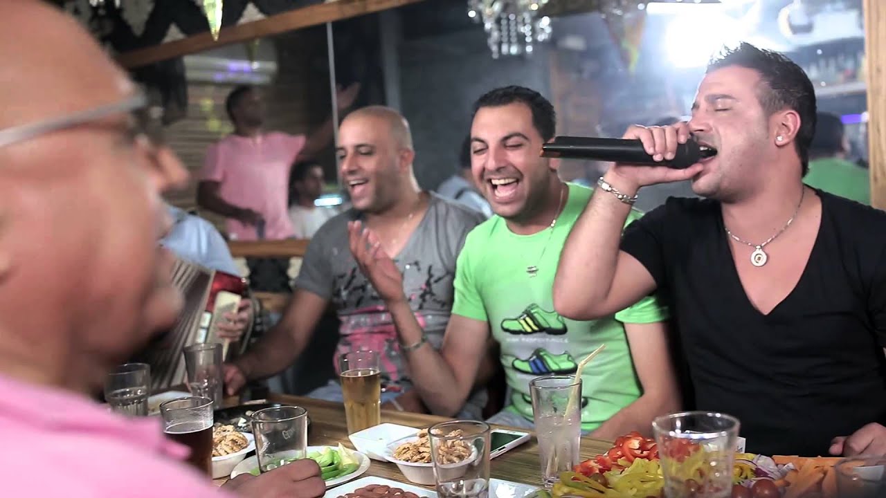 הפרויקט של רביבו - מחרוזות מן הקולות | קליפ The Revivo Project - Min Hakolot Medley Video