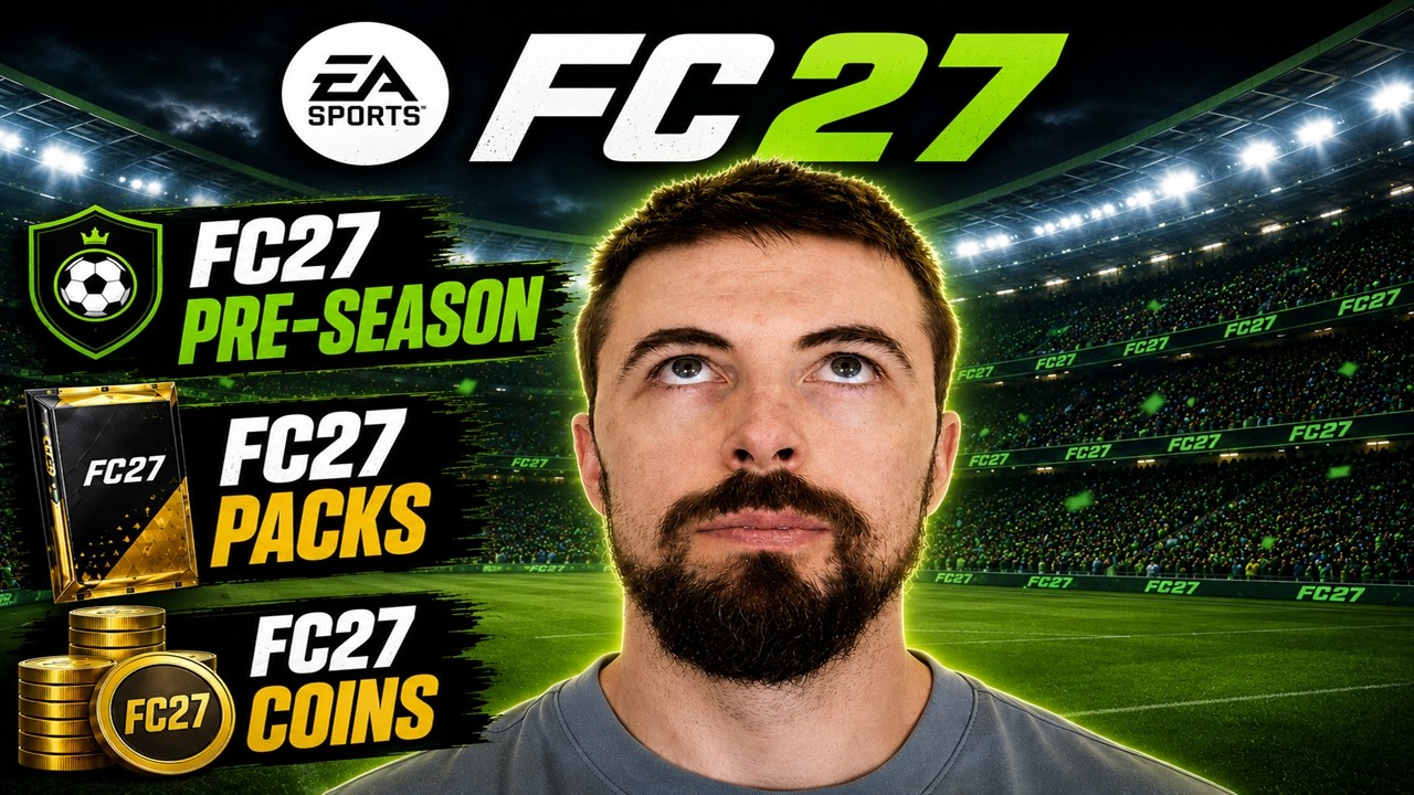 FC 27 PACKS😱FPL UPDATE🧐QUICK SP GRIND ON RTG🤯FC27 WAITING ROOM🥶UNLIMITED 96+ FUTTIES PICKS🔥FC26