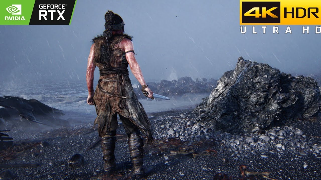 𝗛𝗲𝗹𝗹𝗯𝗹𝗮𝗱𝗲 𝟮 | ULTRA High Graphics Gameplay [4K 60FPS UHD]