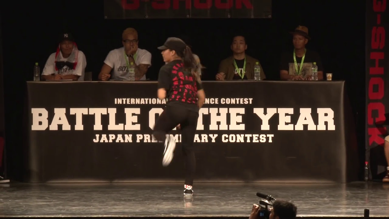 Found Nation vs K.A.K.B._SEMI FINAL BATTLE_BATTLE OF THE YEAR 2016 JAPAN