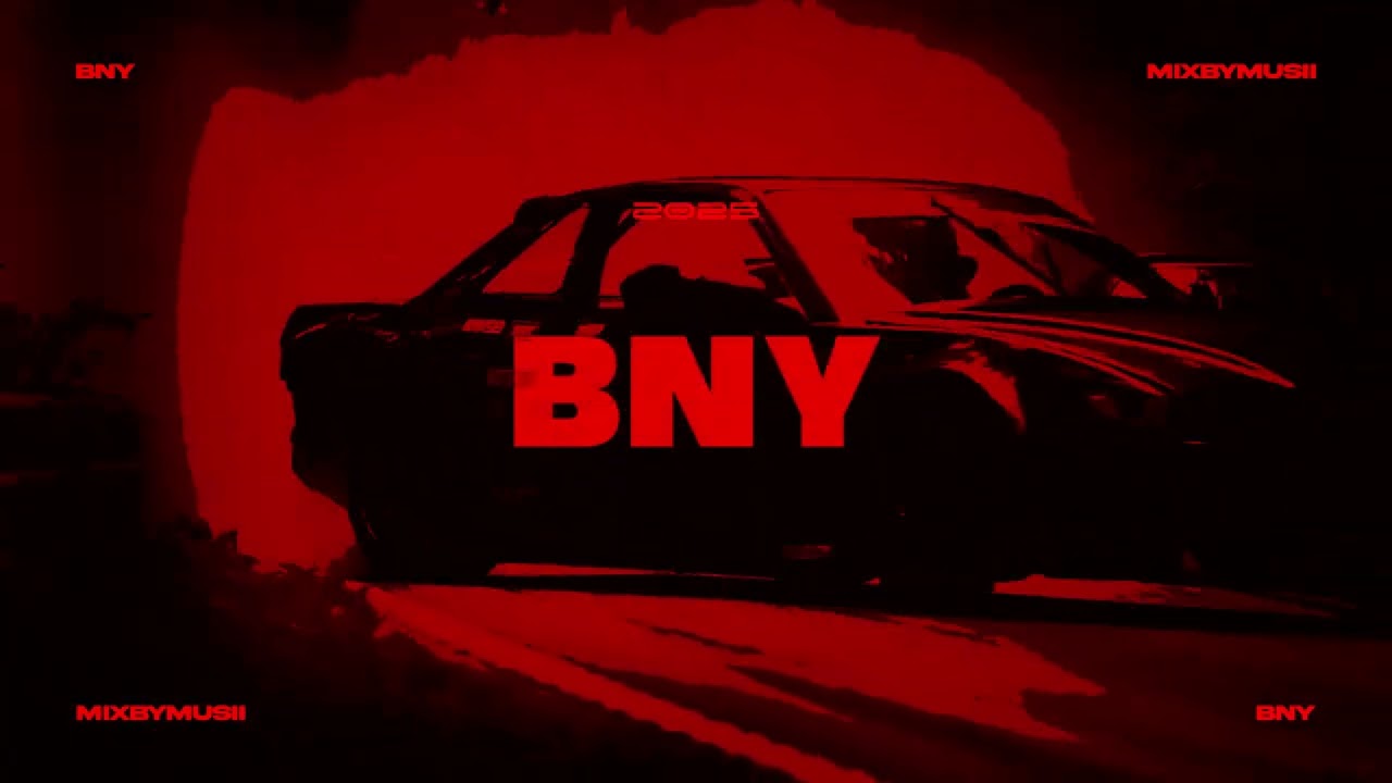 BNY - TOUCHDOWN (Visualizer) | Musii